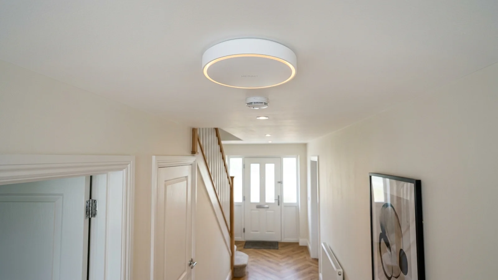 Professional Wi-Fi access point installation in Armthorpe