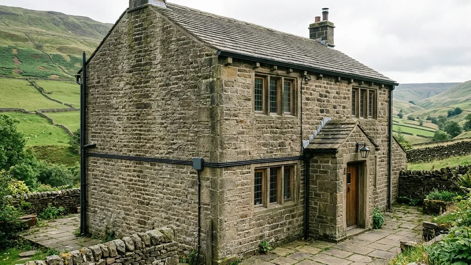 Professional Wi-Fi access point installation in Bedale