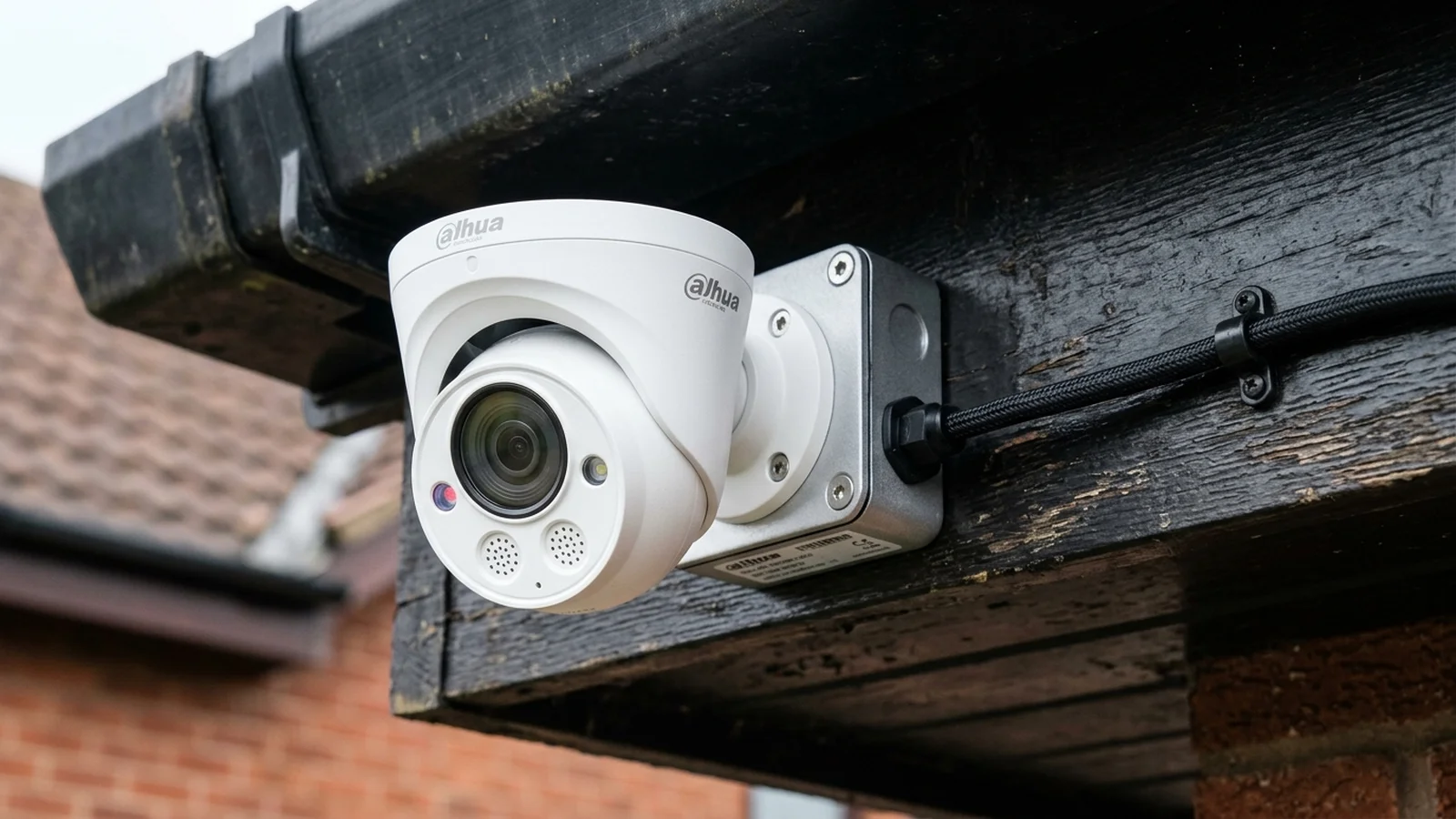 How to Stop Spiders, Rain & Shadows Triggering CCTV False Alarms
