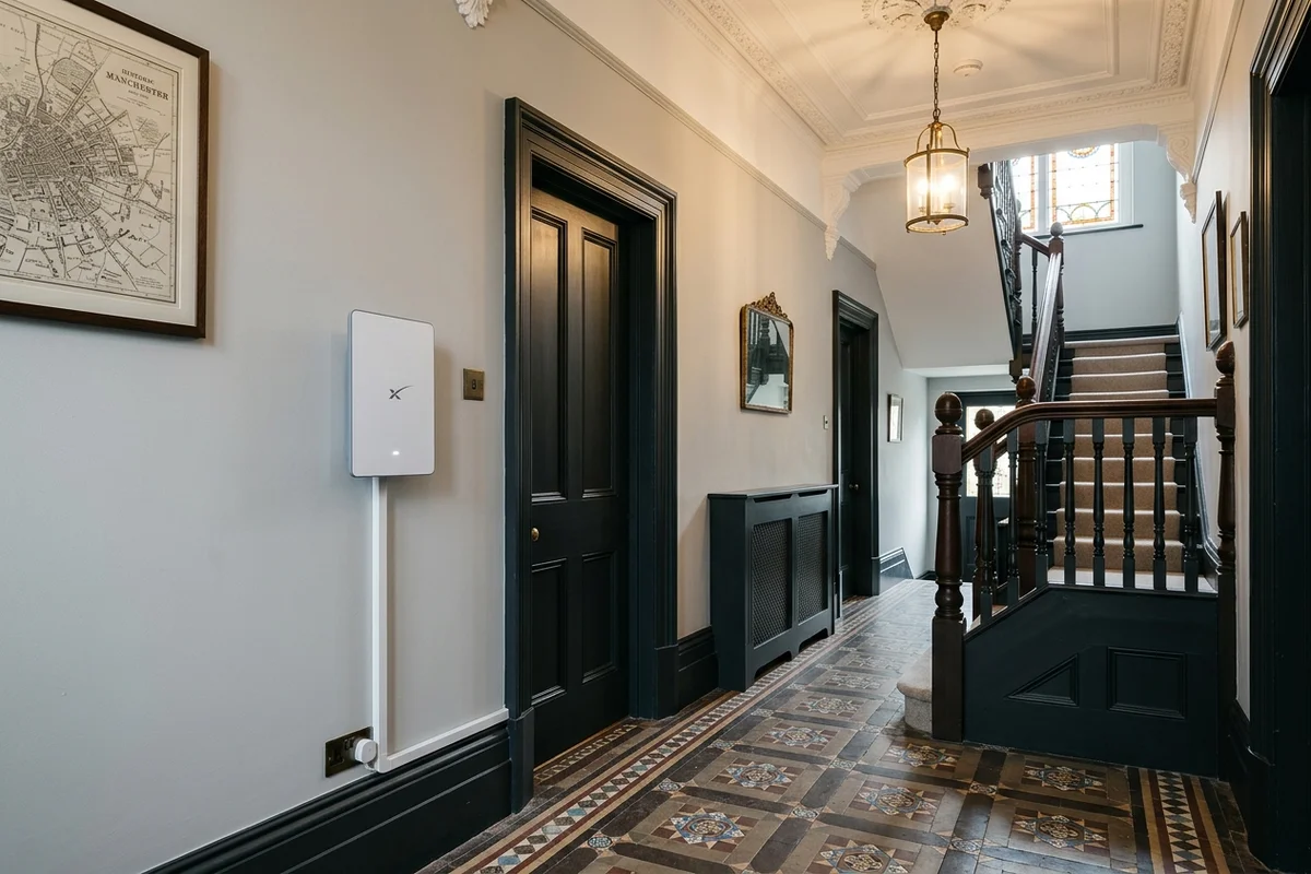 Starlink mesh Wi-Fi setup for Hale homes