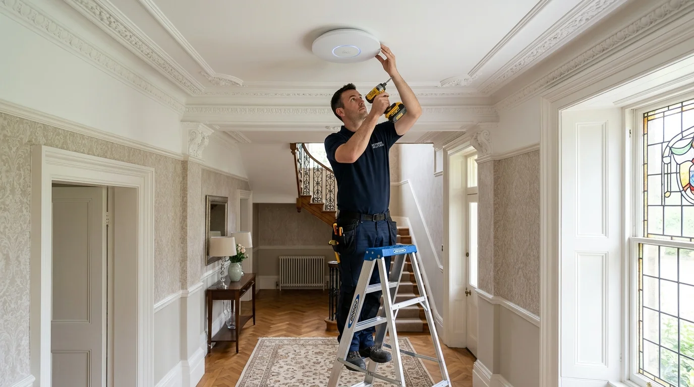 Professional Wi-Fi Installation installation in Harrogate HG1