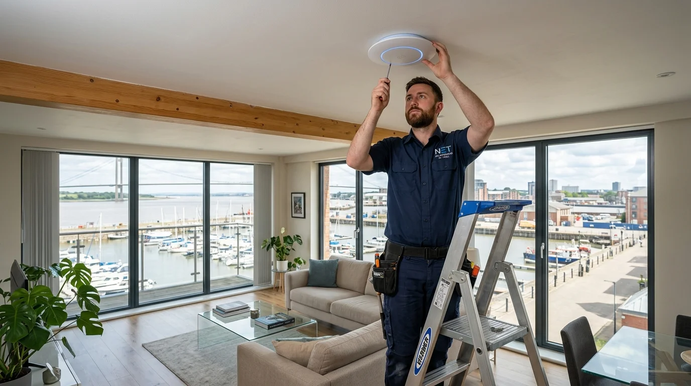 Professional Wi-Fi Installation installation in Hedon HU12