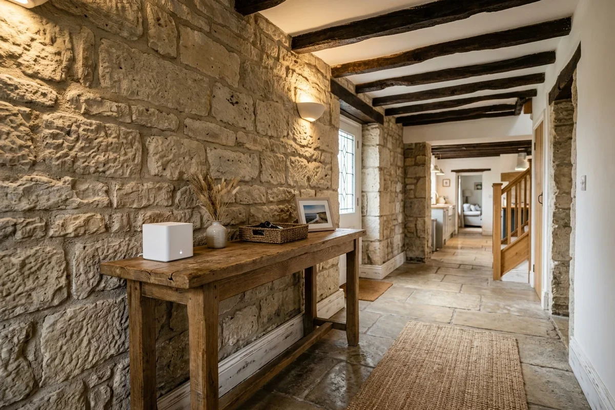 Starlink mesh Wi-Fi setup for Houghton-le-Spring homes