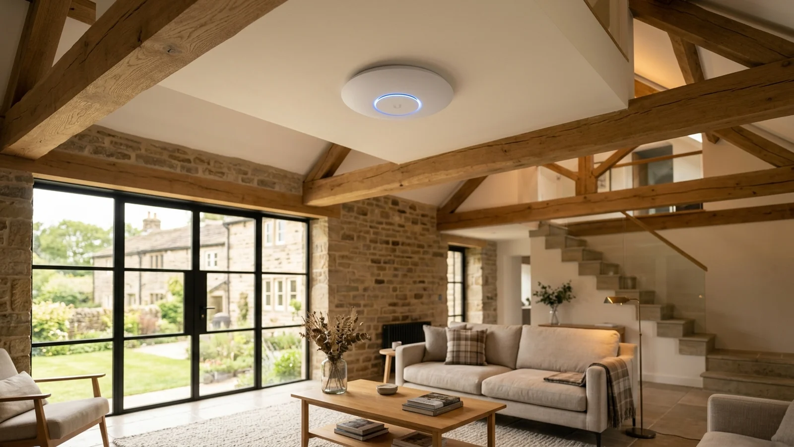 Professional Wi-Fi Installation installation in Lindley HD3