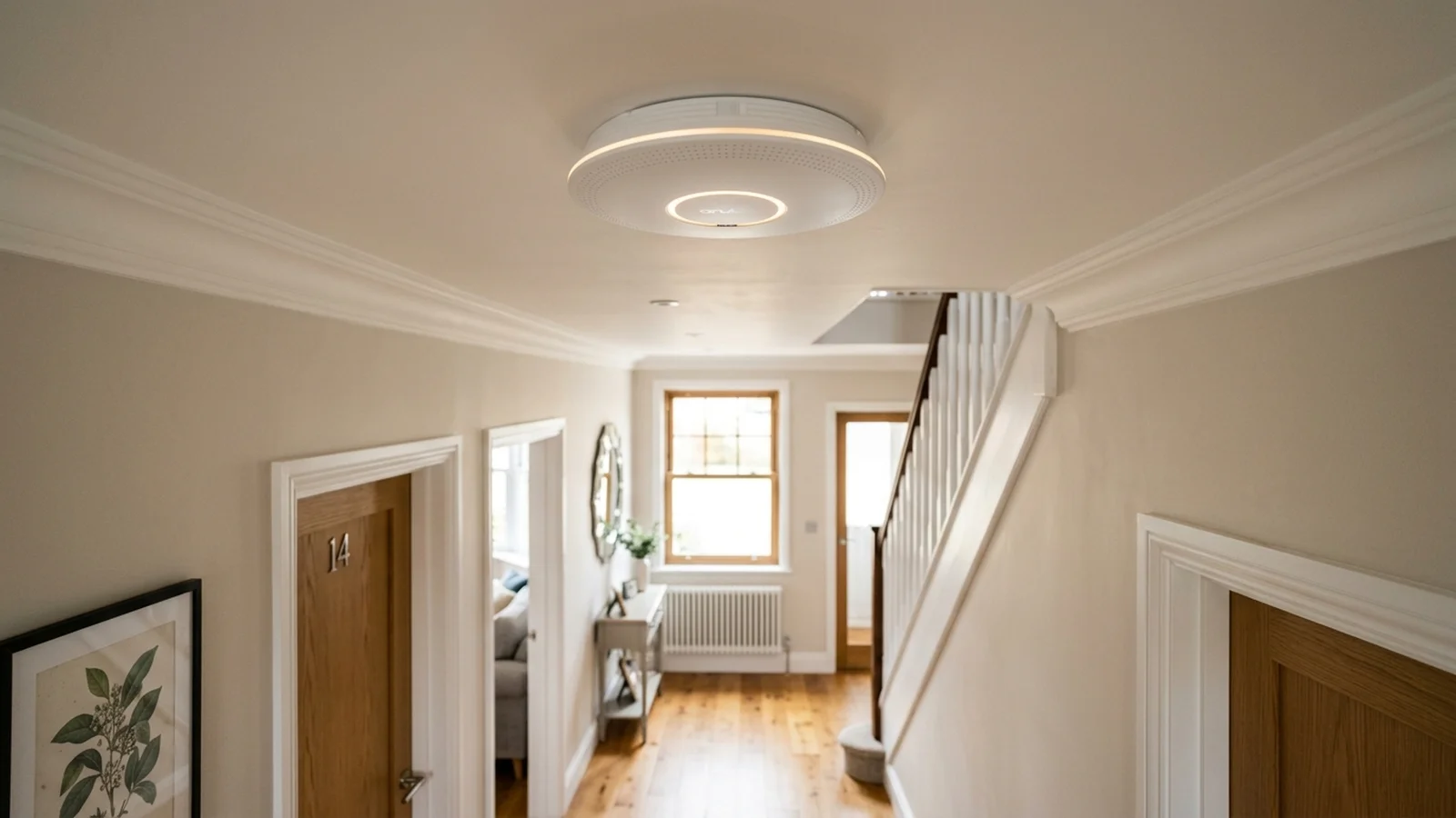 Professional Wi-Fi access point installation in Rossington