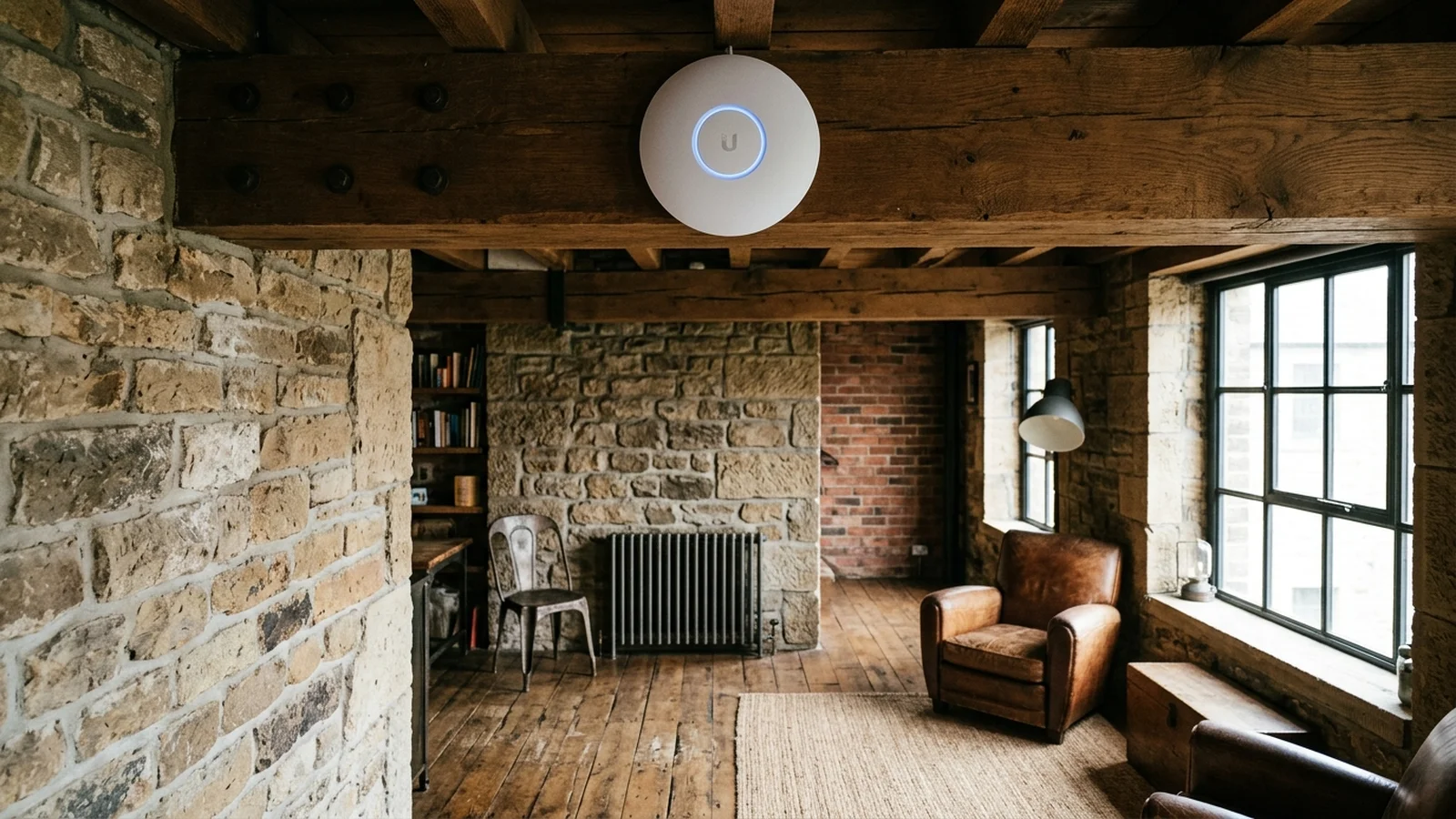 Professional Wi-Fi Installation installation in Skelmanthorpe HD8