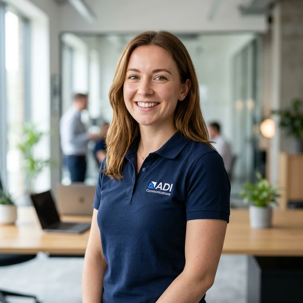 Sophie - Virtual Assistant to Gary Pearce